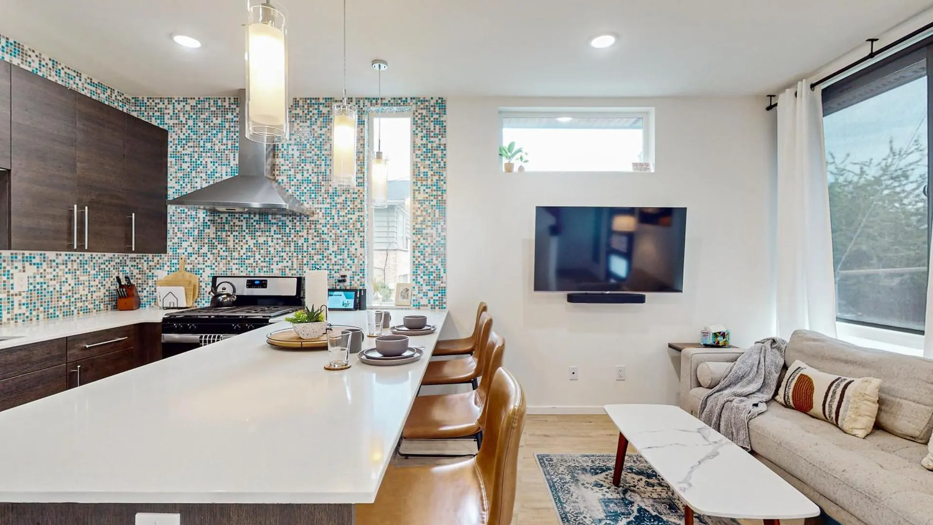 Сasa de vacaciones Greenwood Glimmer Seattle