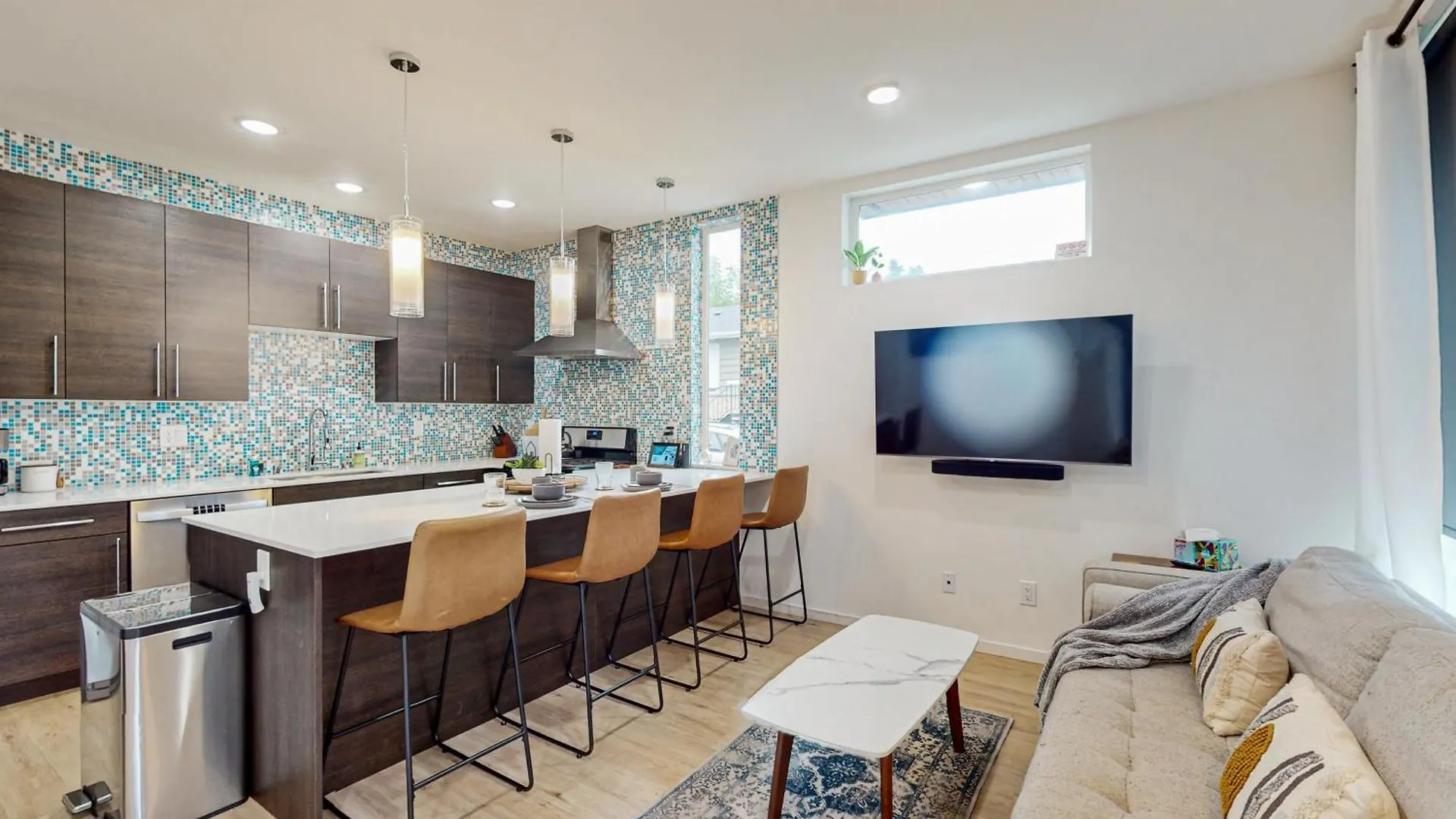 Сasa de vacaciones Greenwood Glimmer Seattle