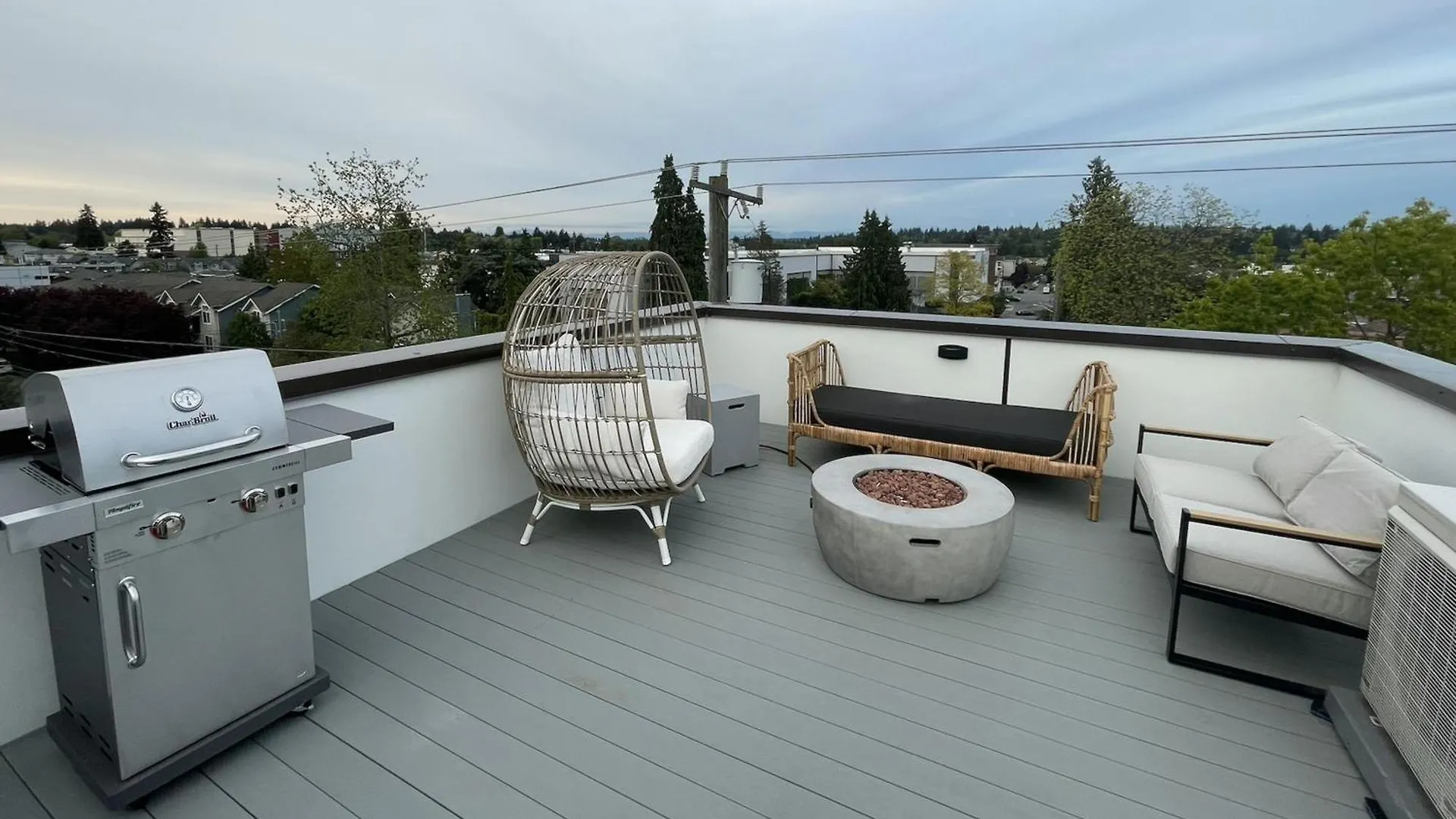 Greenwood Glimmer Seattle Сasa de vacaciones
